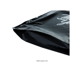 20 X 20 Thank You Plastic Bags, Printed Plastic Merchandise Bags 2 Mil With Die Cut Handle, Pack of 100 - Infinite Pack